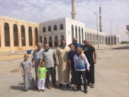 صور جديدة لمعتمري مدينة يافا "الفوج الثاني" في الديار الحجازية 